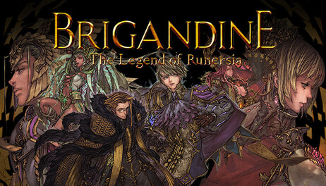 Купить Brigandine The Legend of Runersia