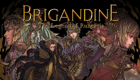 Купить Brigandine The Legend of Runersia