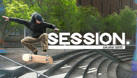 Купить Session: Skate Sim