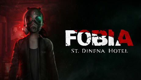Купить Fobia - St. Dinfna Hotel