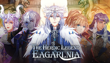 Купить The Heroic Legend Of  Eagarlnia