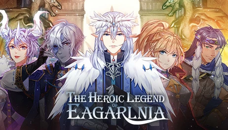 Купить The Heroic Legend Of  Eagarlnia