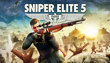 Купить Sniper Elite 5 Deluxe