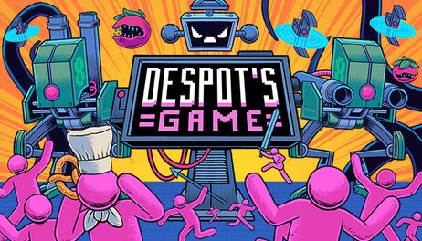 Купить Despot's Game: Dystopian Battle Simulator