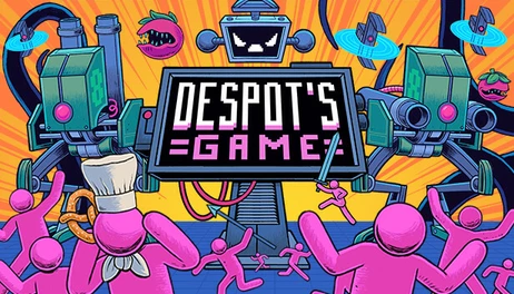 Купить Despot's Game: Dystopian Battle Simulator