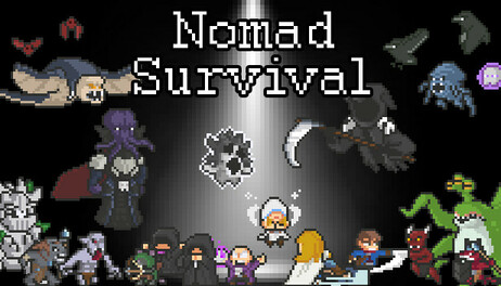 Купить Nomad Survival