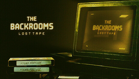 Купить The Backrooms