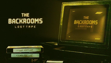Купить The Backrooms