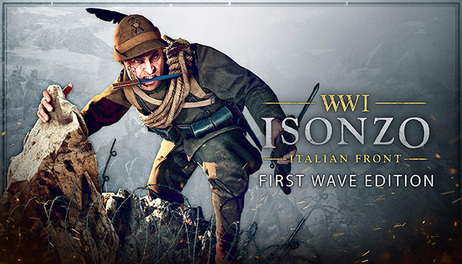 Купить Isonzo: First Wave Edition