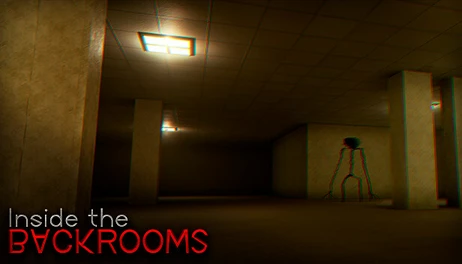 Купить Inside The Backrooms