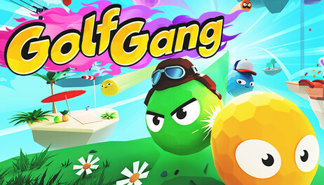 Купить Golf Gang