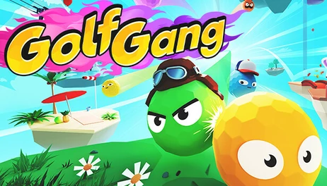 Купить Golf Gang