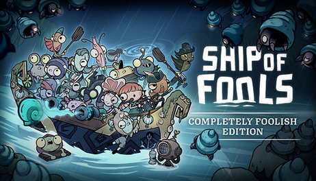 Купить Ship of Fools - Completely Foolish Edition