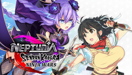 Купить Neptunia x SENRAN KAGURA: Ninja Wars