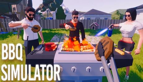Купить BBQ Simulator: The Squad