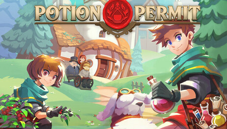 Купить Potion Permit