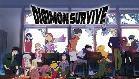 Купить Digimon Survive