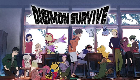 Купить Digimon Survive
