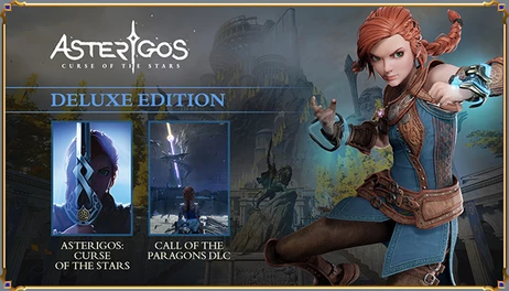 Купить Asterigos: Curse of the Stars - Deluxe Edition