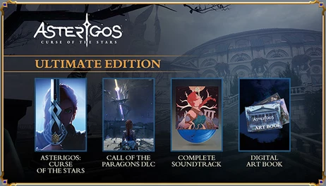 Купить Asterigos: Curse of the Stars - Ultimate Edition