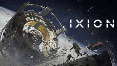 Купить IXION