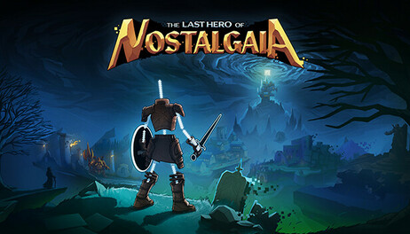 Купить Last Hero of Nostalgaia
