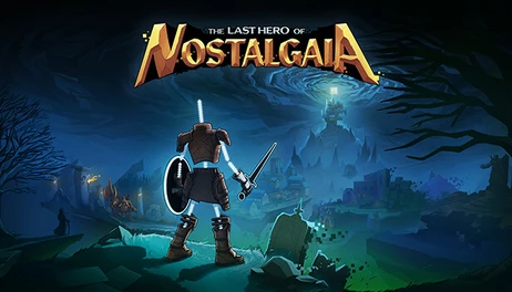 Купить Last Hero of Nostalgaia