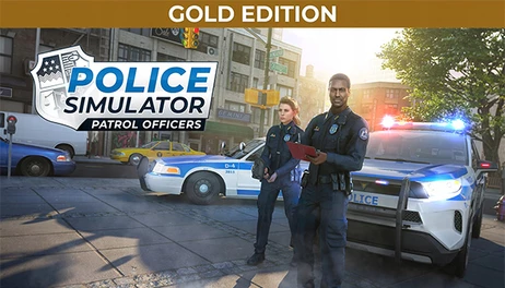 Купить Police Simulator: Patrol Officers: Gold Edition