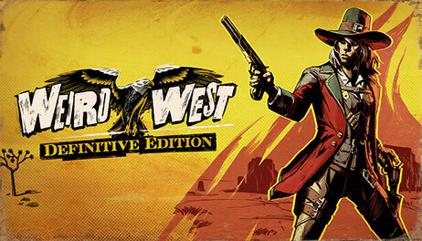 Купить Weird West: Definitive Edition