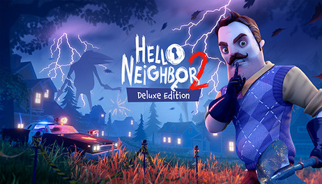 Купить Hello Neighbor 2 - Deluxe Edition