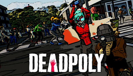 Купить DeadPoly