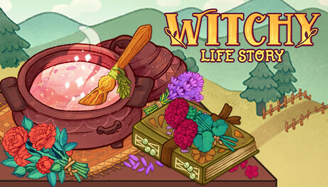 Купить Witchy Life Story
