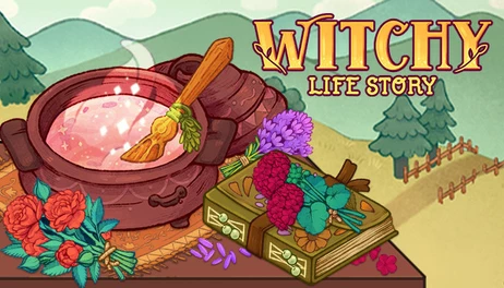 Купить Witchy Life Story