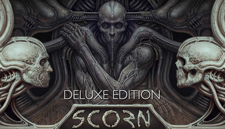 Купить Scorn Deluxe Edition