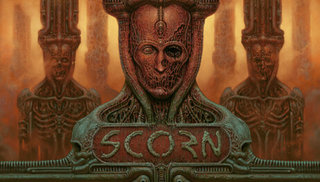 Купить Scorn