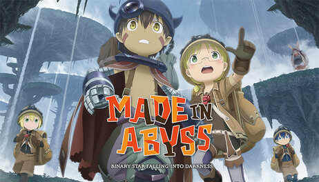 Купить Made in Abyss: Binary Star Falling into Darkness