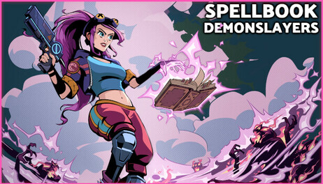 Купить Spellbook Demonslayers