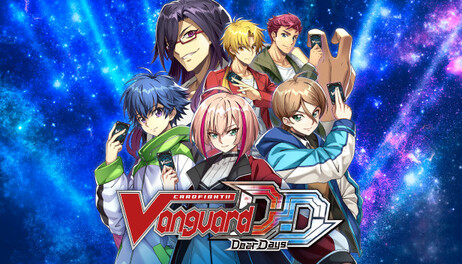 Купить Cardfight!! Vanguard Dear Days