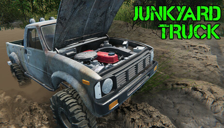 Купить Junkyard Truck
