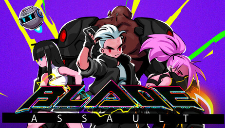 Купить Blade Assault