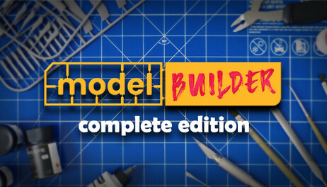 Купить Model Builder: Complete Edition