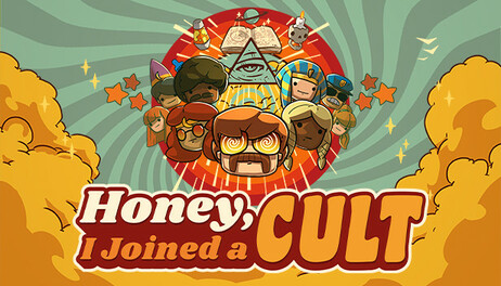 Купить Honey, I Joined a Cult