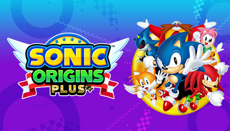 Купить Sonic Origins Plus