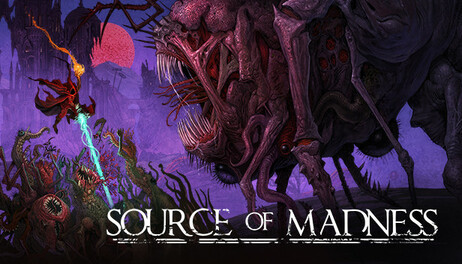 Купить Source of Madness