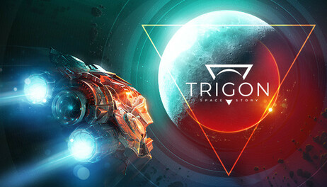 Купить Trigon: Space Story