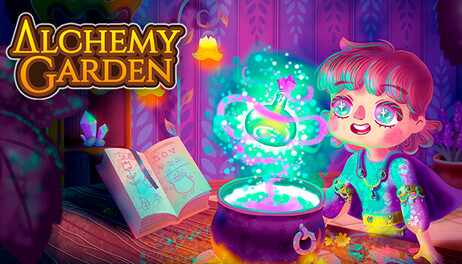 Купить Alchemy Garden