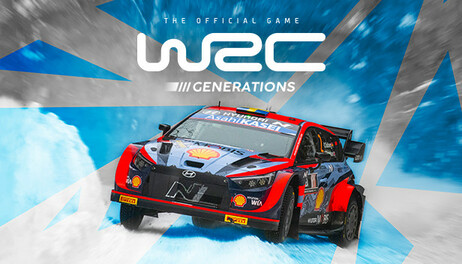 Купить WRC Generations – The FIA WRC Official Game