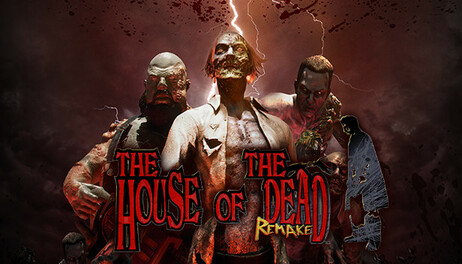 Купить THE HOUSE OF THE DEAD: Remake