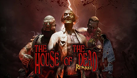 Купить THE HOUSE OF THE DEAD: Remake