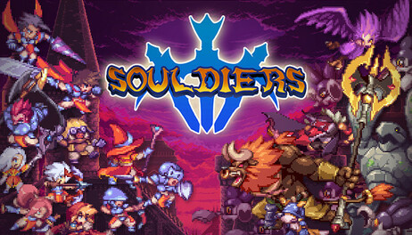 Купить Souldiers